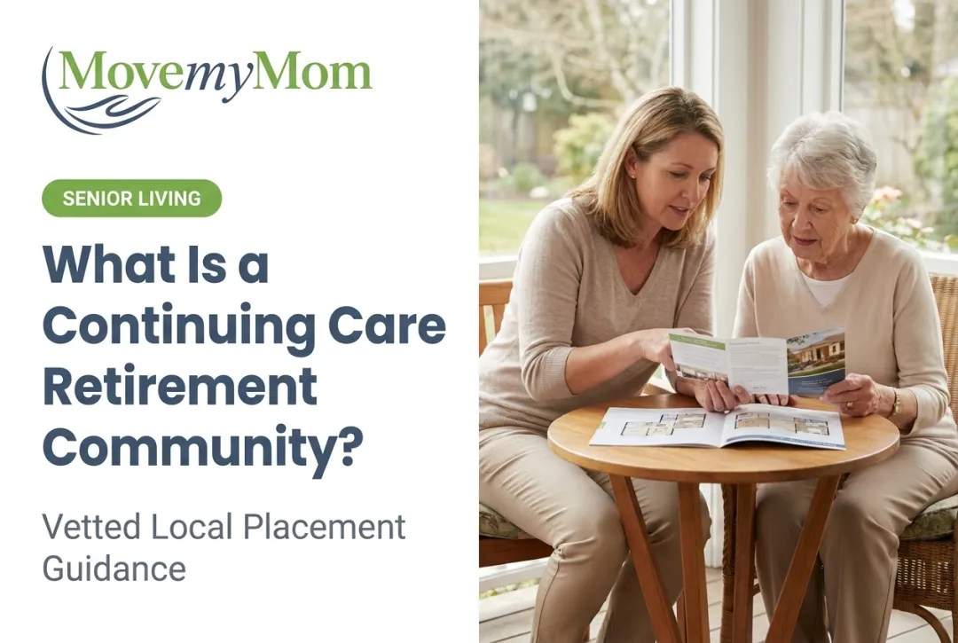 What Is a Continuing Care Retirement Community?