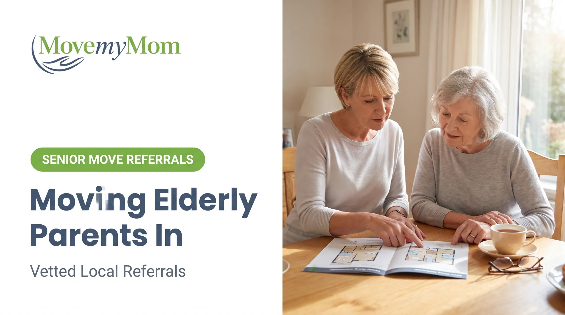 Moving Elderly Parents In
