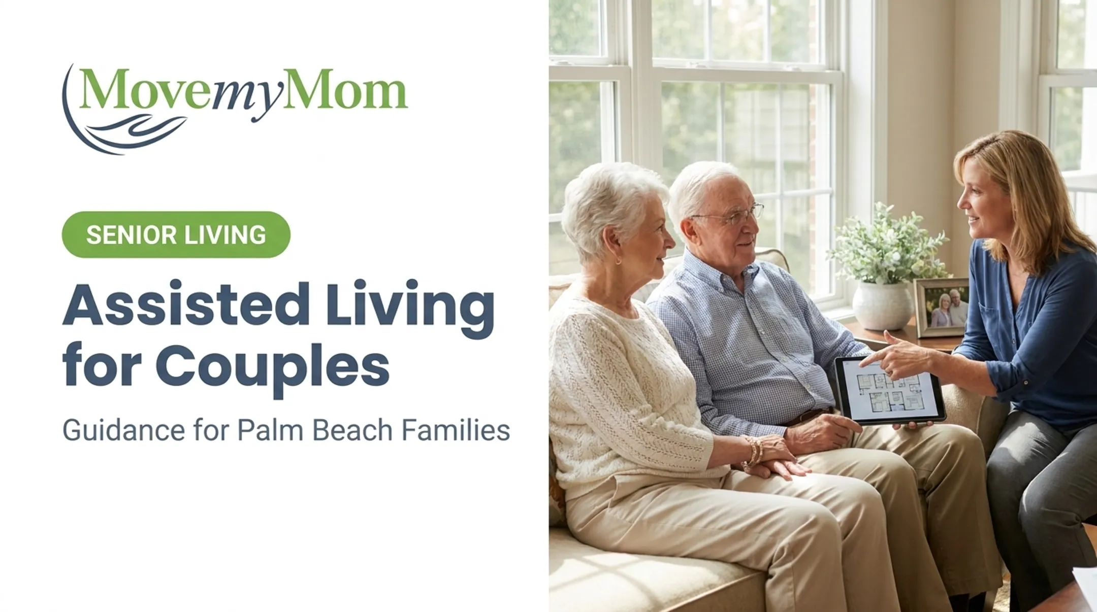 Assisted Living for Couples: Complete Guide