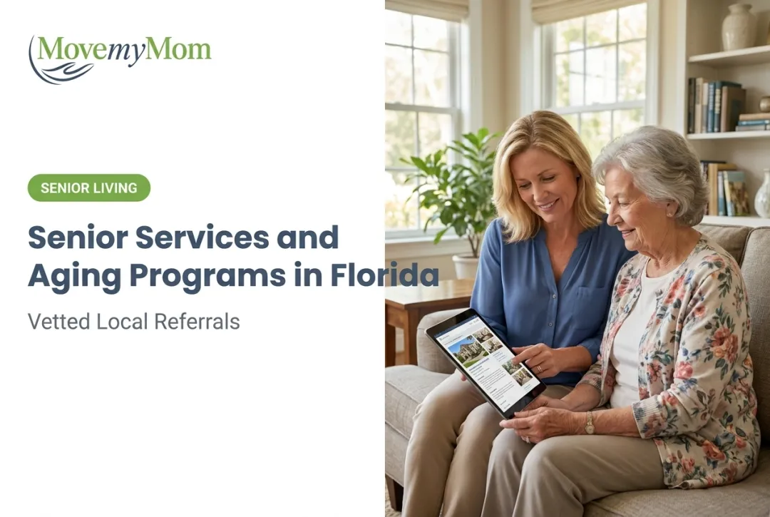 Senior Services and Aging Programs in Florida