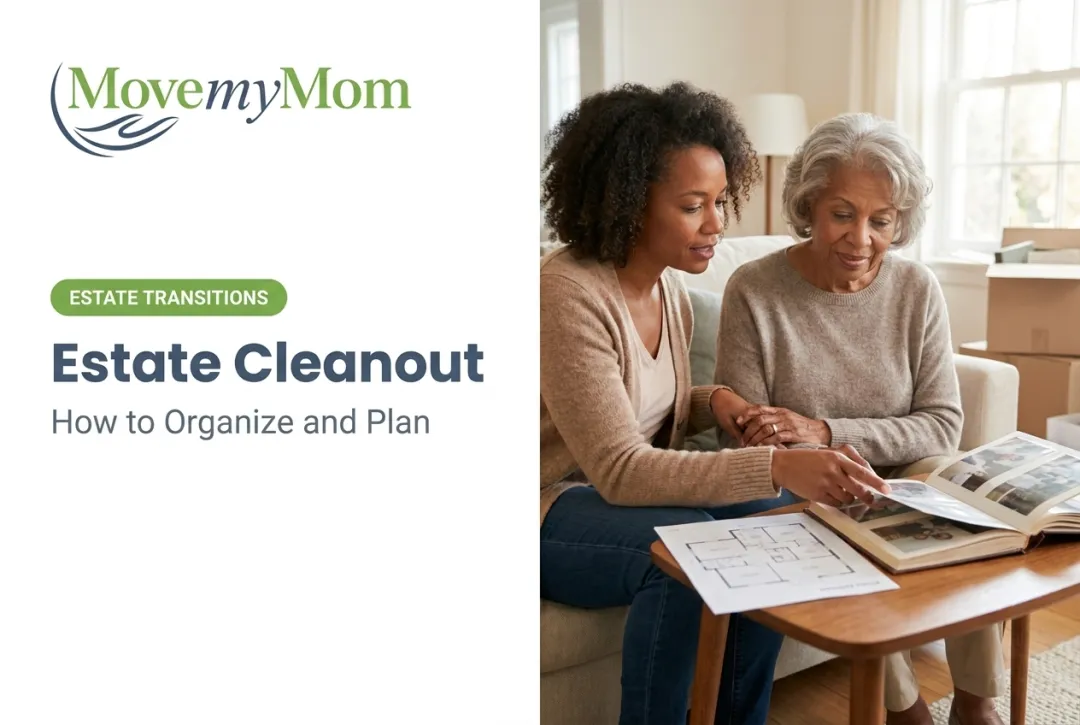 Estate Cleanout: How to Organize and Plan