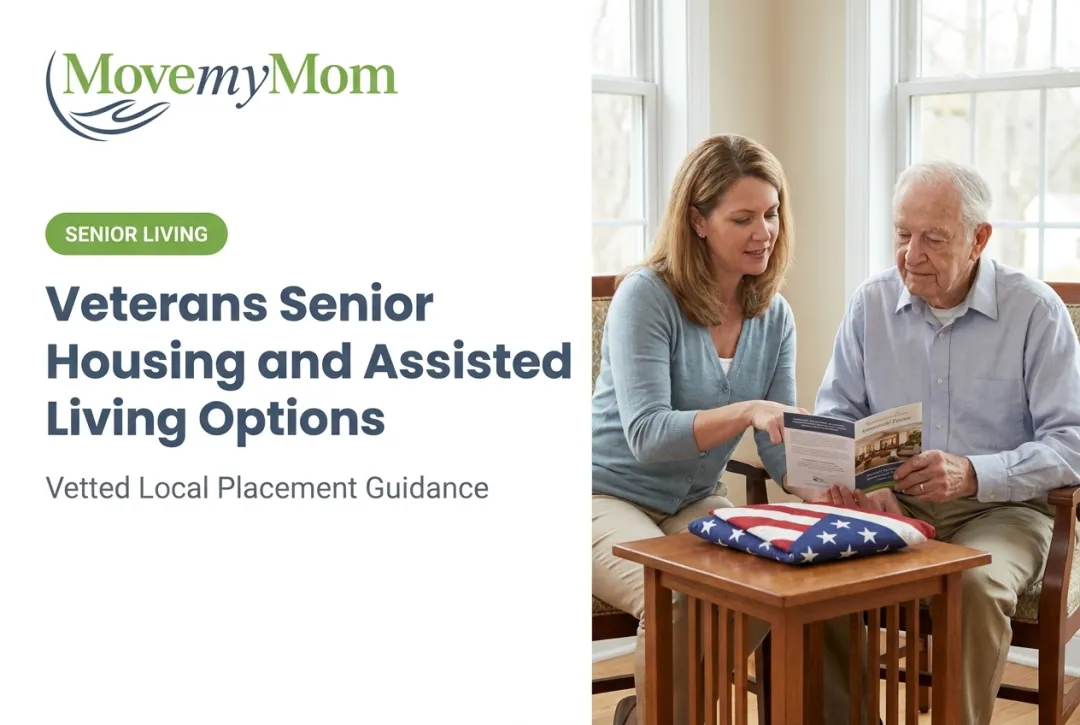 Veterans Senior Housing and Assisted Living Options