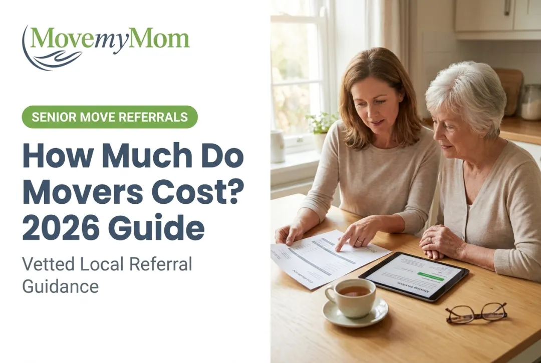 How Much Do Movers Cost? 2026 Guide