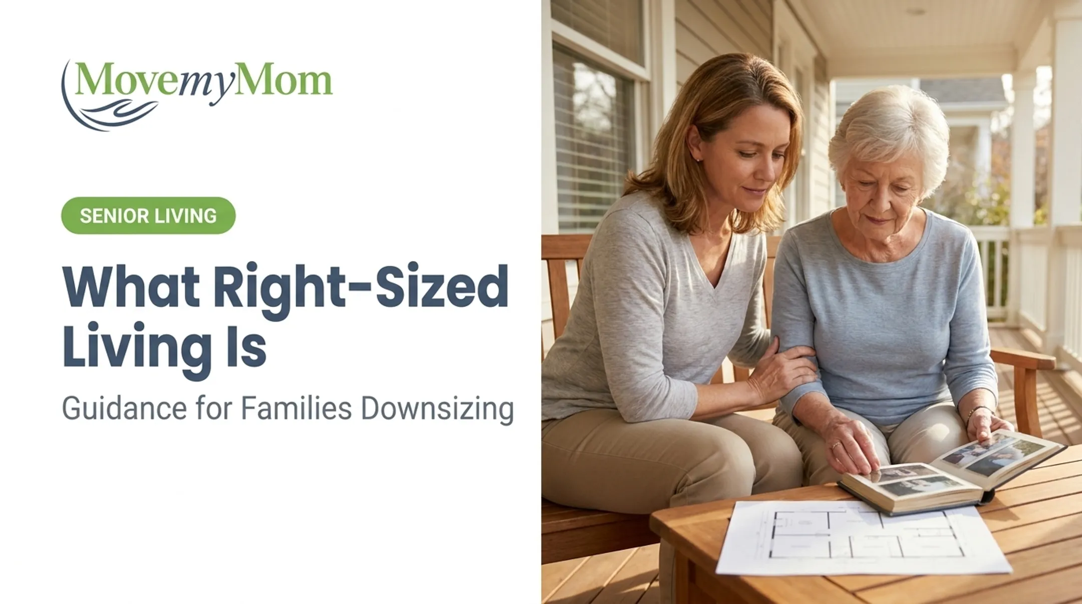 What Right-Sized Living Is
