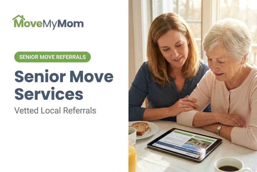 Senior Move Services