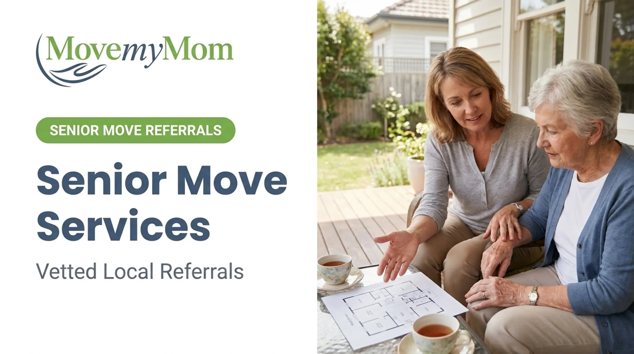 Senior Move Services