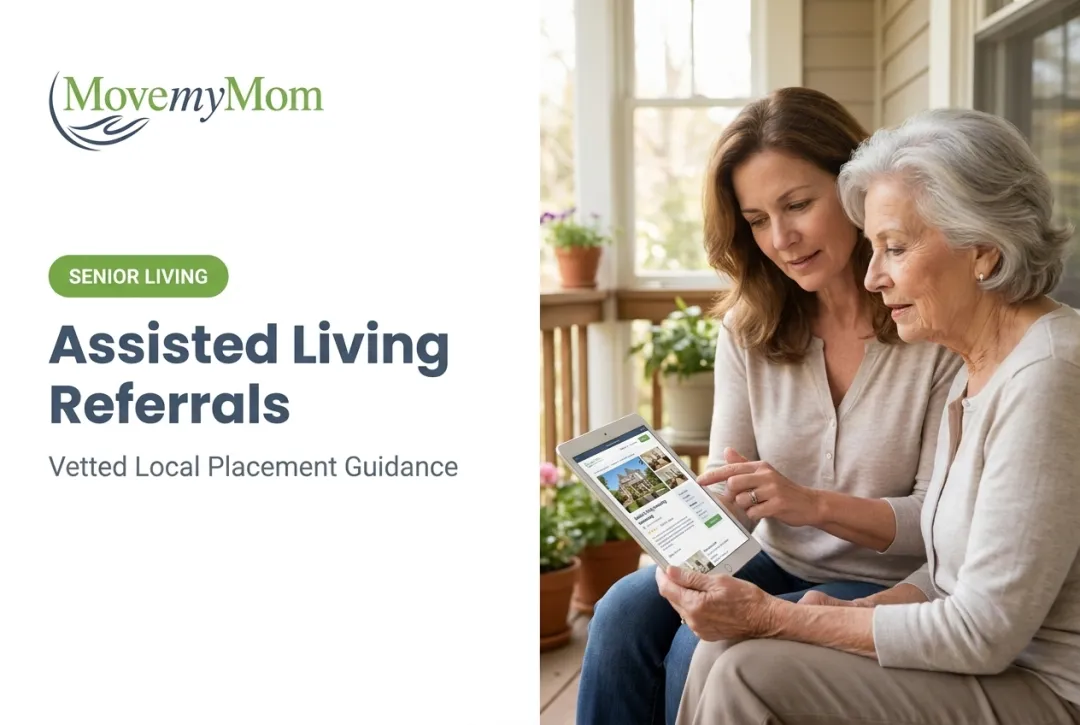 Assisted Living Referrals