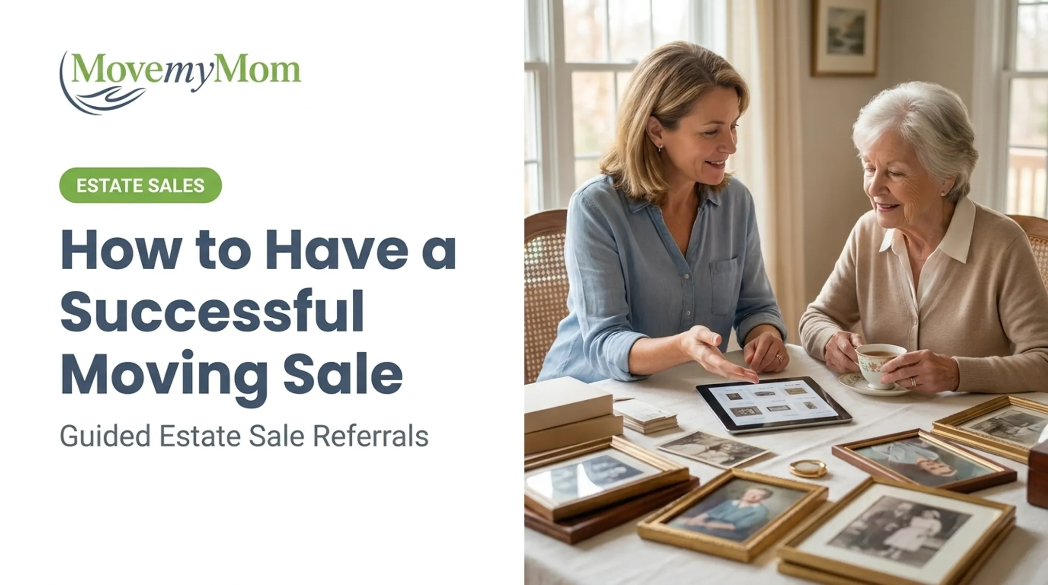 How to Have a Successful Moving Sale