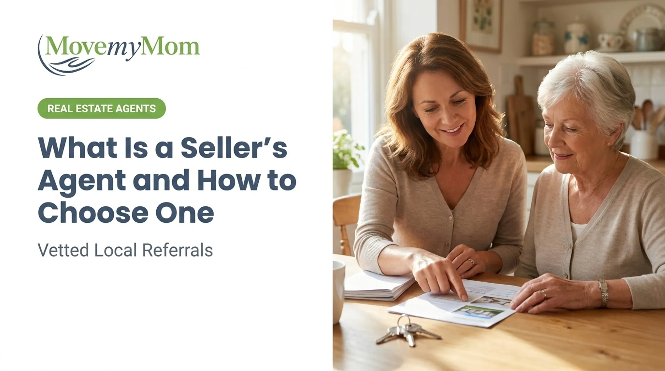 What Is a Seller's Agent and How to Choose One