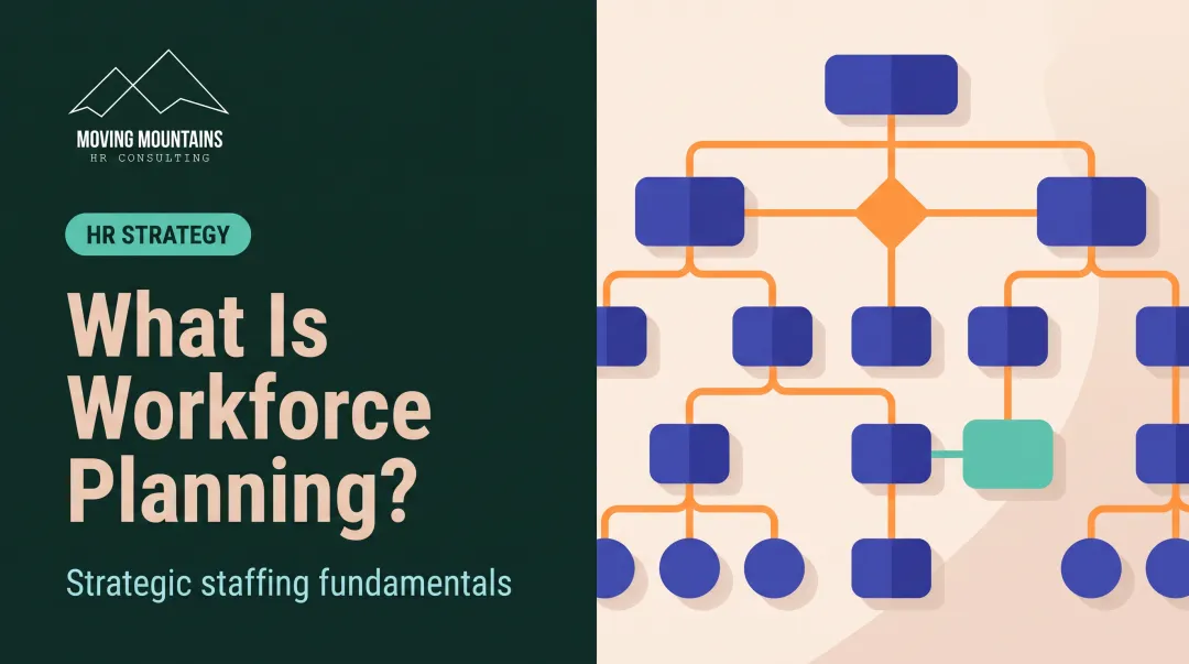 What Is Workforce Planning? Definition