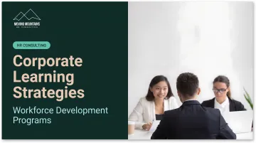 Corporate Learning Strategies
