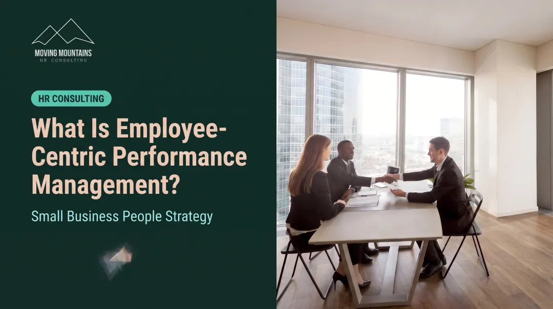 What Is Employee-Centric Performance Management?