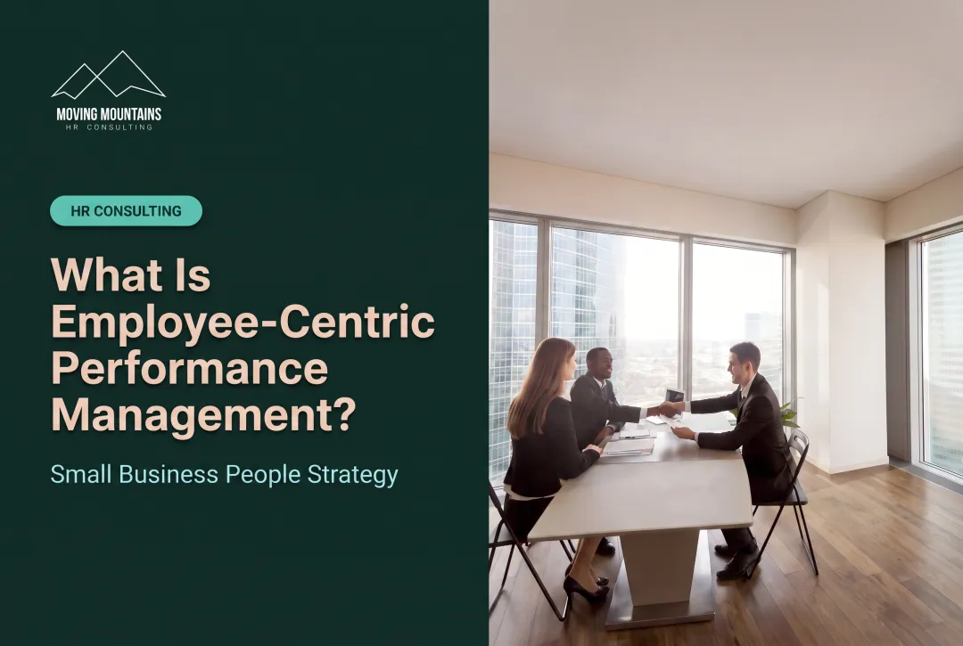 What Is Employee-Centric Performance Management?