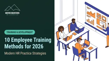 10 Employee Training Methods for 2026