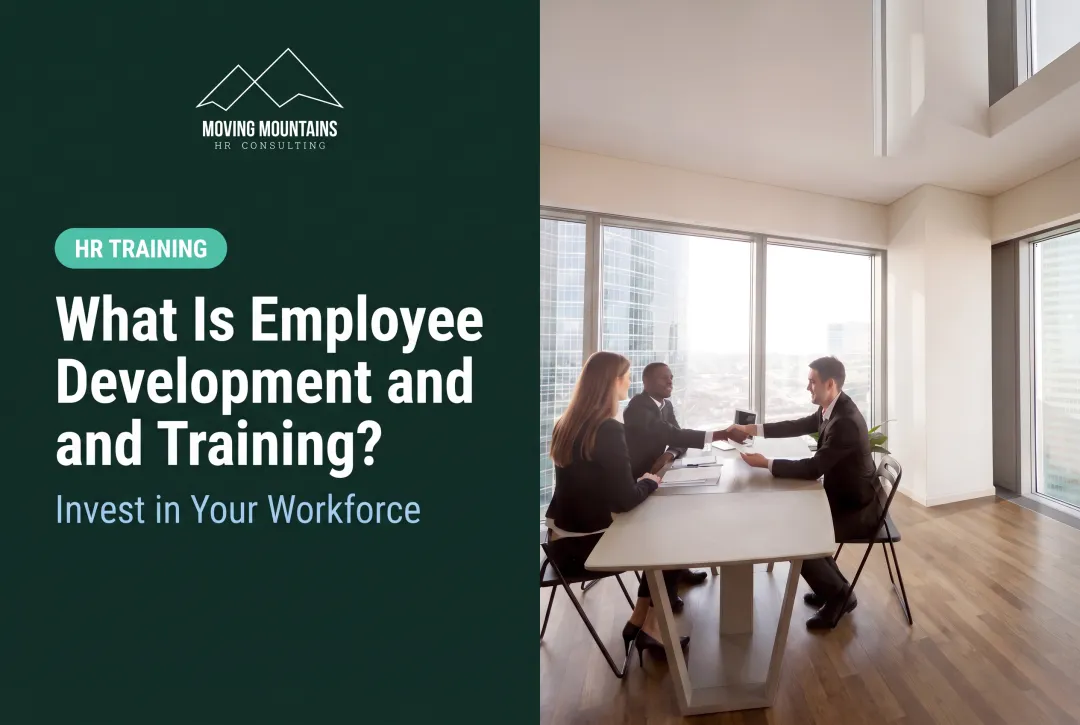 What Is Employee Development and Training?