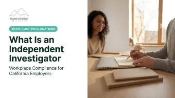 What Is an Independent Investigator