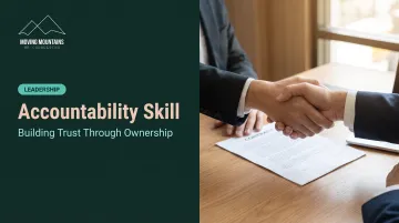 Accountability Skill