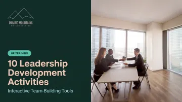 10 Leadership Development Activities