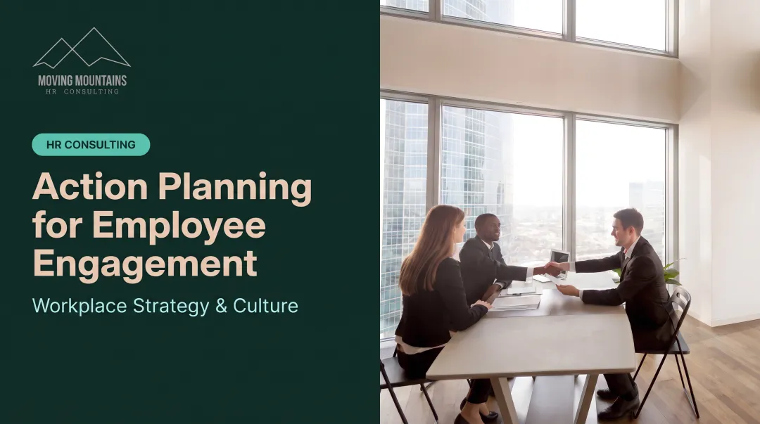Action Planning for Employee Engagement