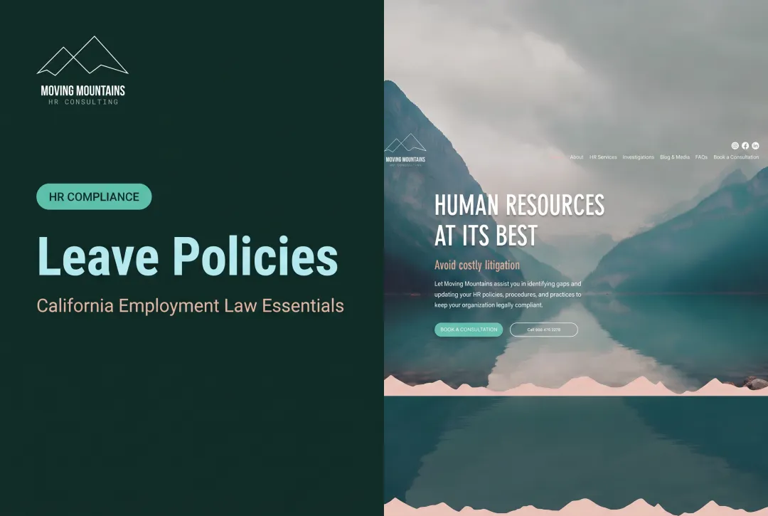 Leave Policies