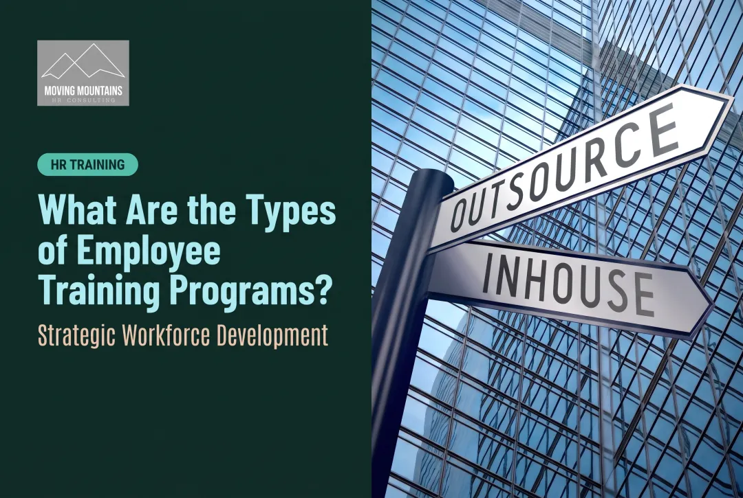 What Are the Types of Employee Training Programs?