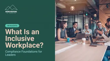 What Is an Inclusive Workplace?
