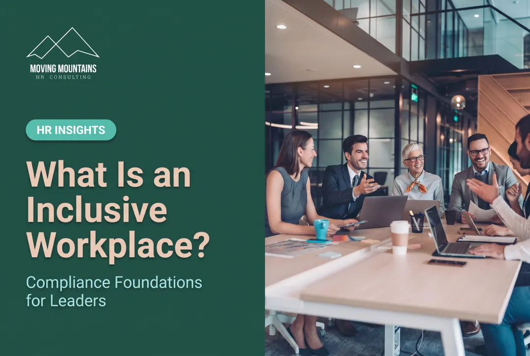 What Is an Inclusive Workplace?