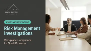Risk Management Investigations
