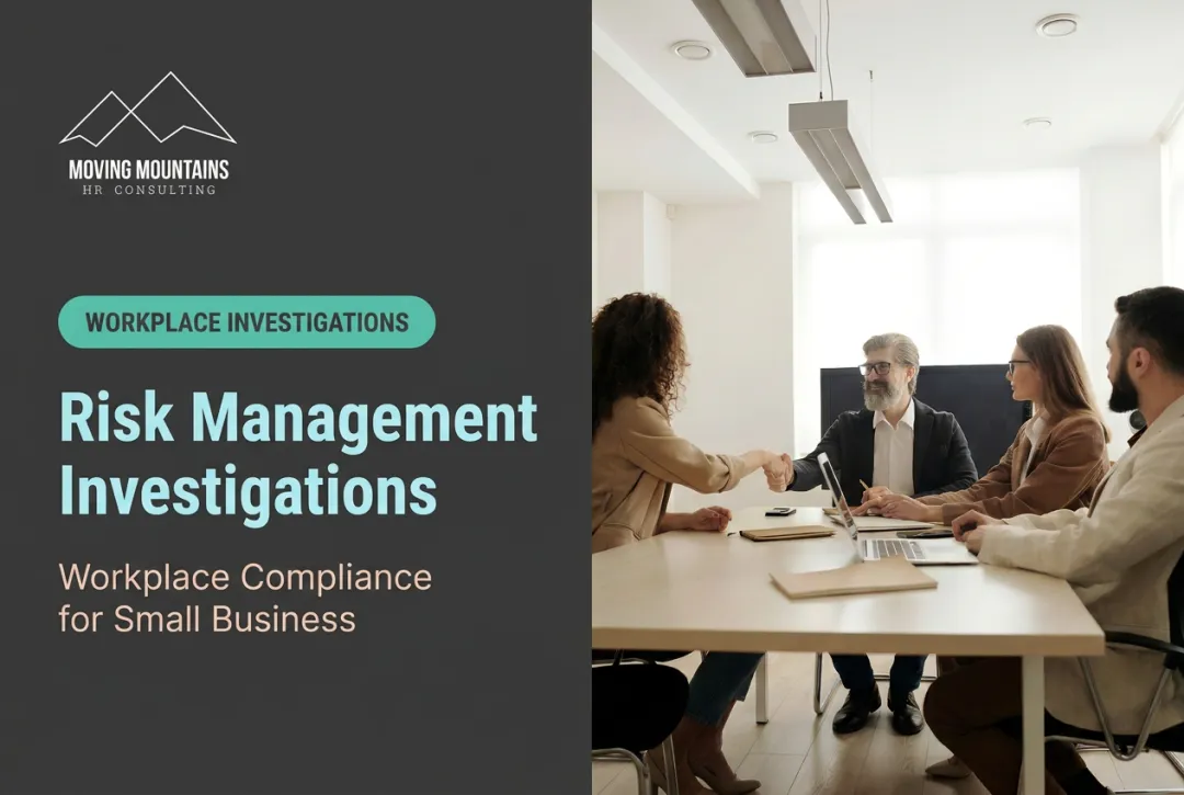 Risk Management Investigations
