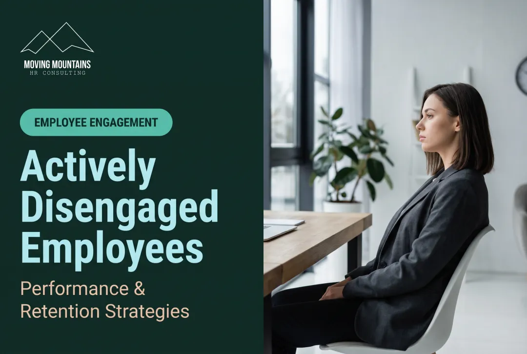 Actively Disengaged Employees
