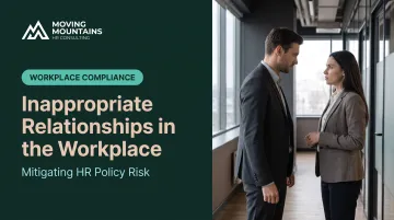 Inappropriate Relationships in the Workplace