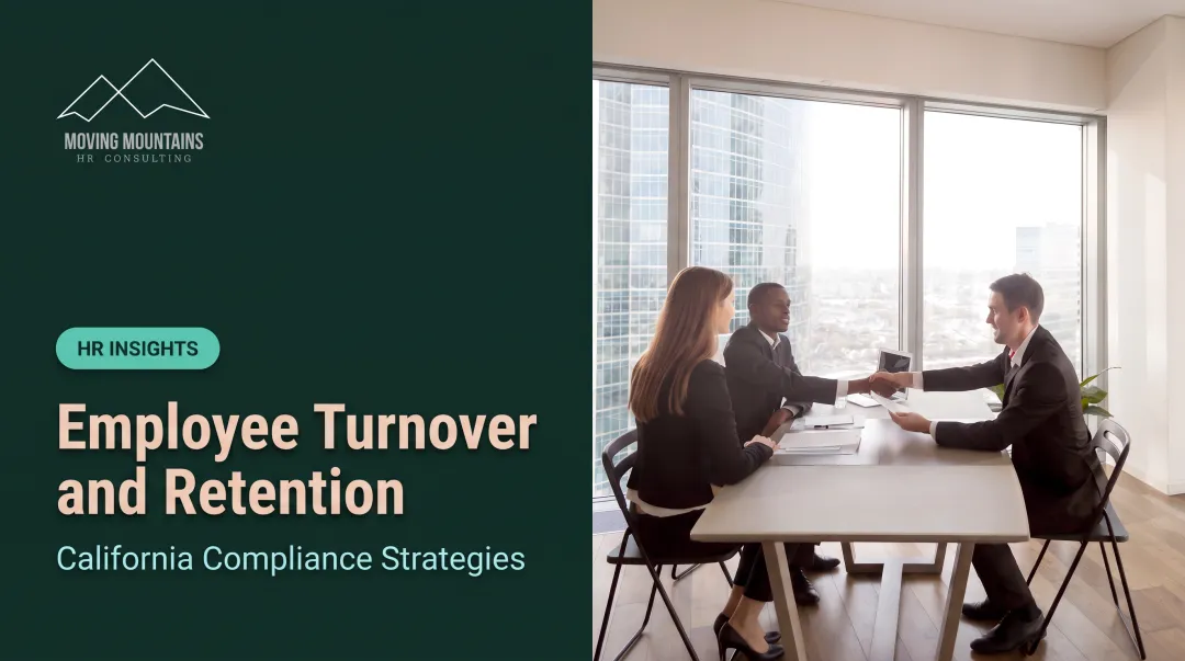 Employee Turnover and Retention