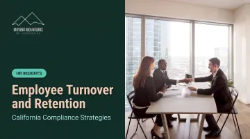 Employee Turnover and Retention