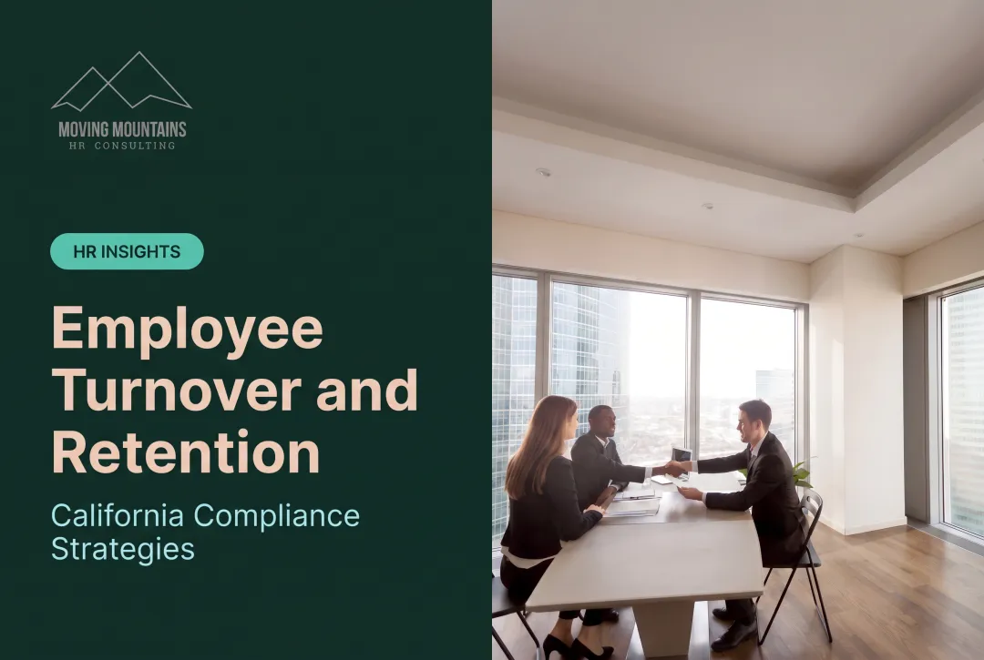 Employee Turnover and Retention