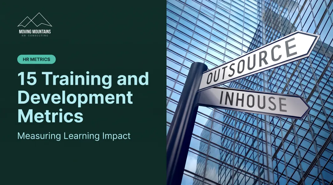 15 Training and Development Metrics