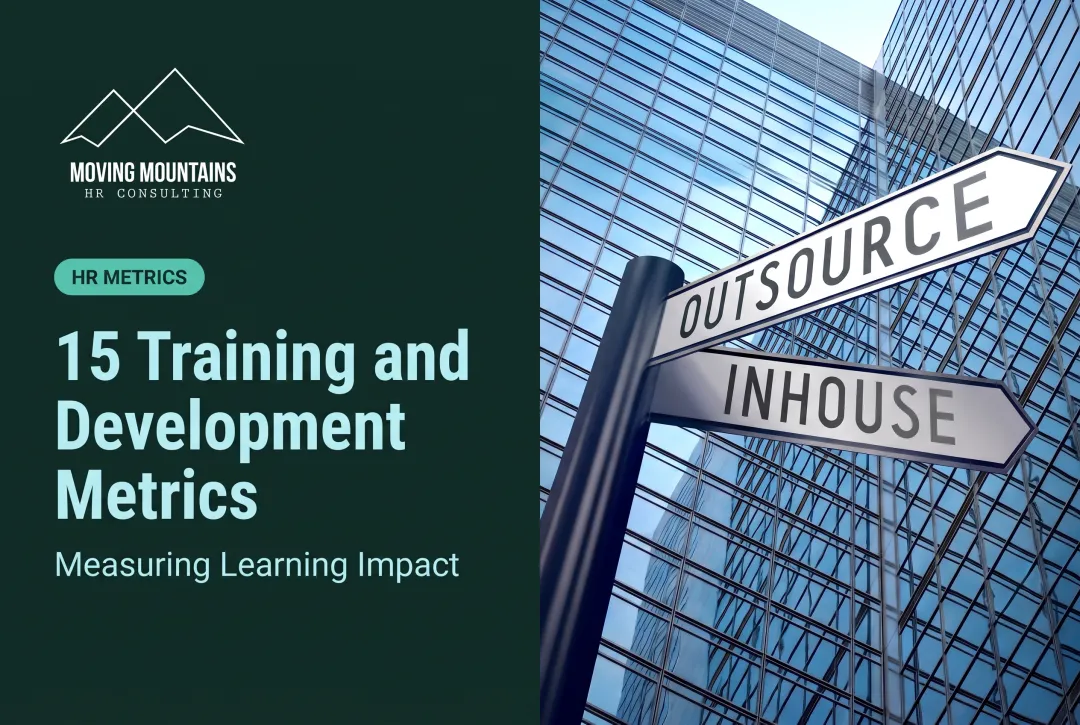 15 Training and Development Metrics