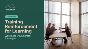Training Reinforcement for Learning