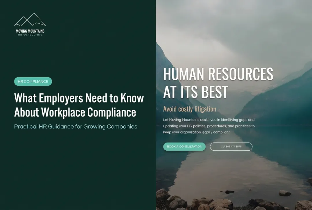 What Employers Need to Know About Workplace Compliance