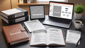 Moving Mountains HR conflict resolution policy documentation and compliance training materials for California employers