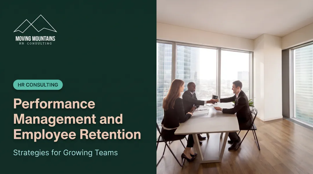 Performance Management and Employee Retention