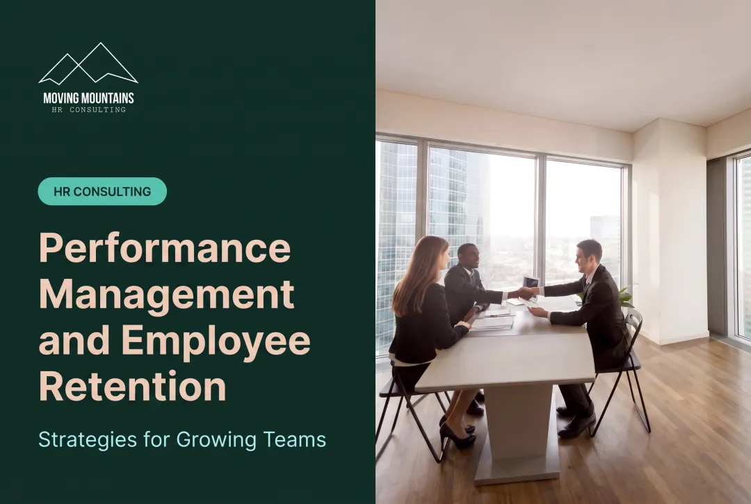 Performance Management and Employee Retention
