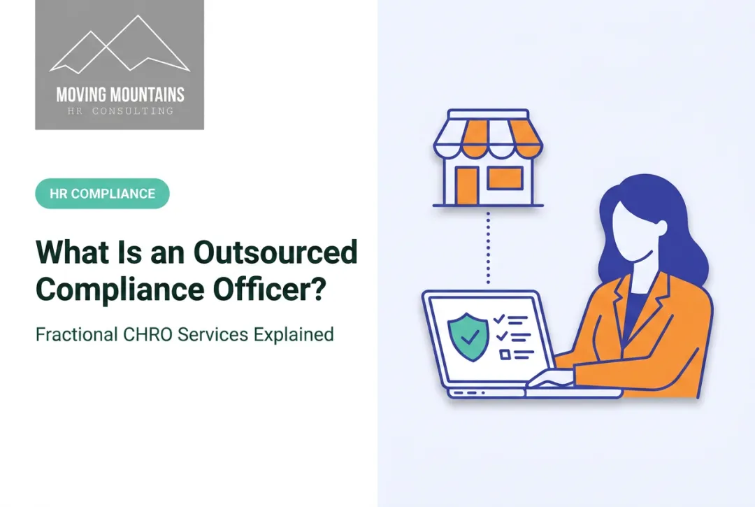 What Is an Outsourced Compliance Officer?