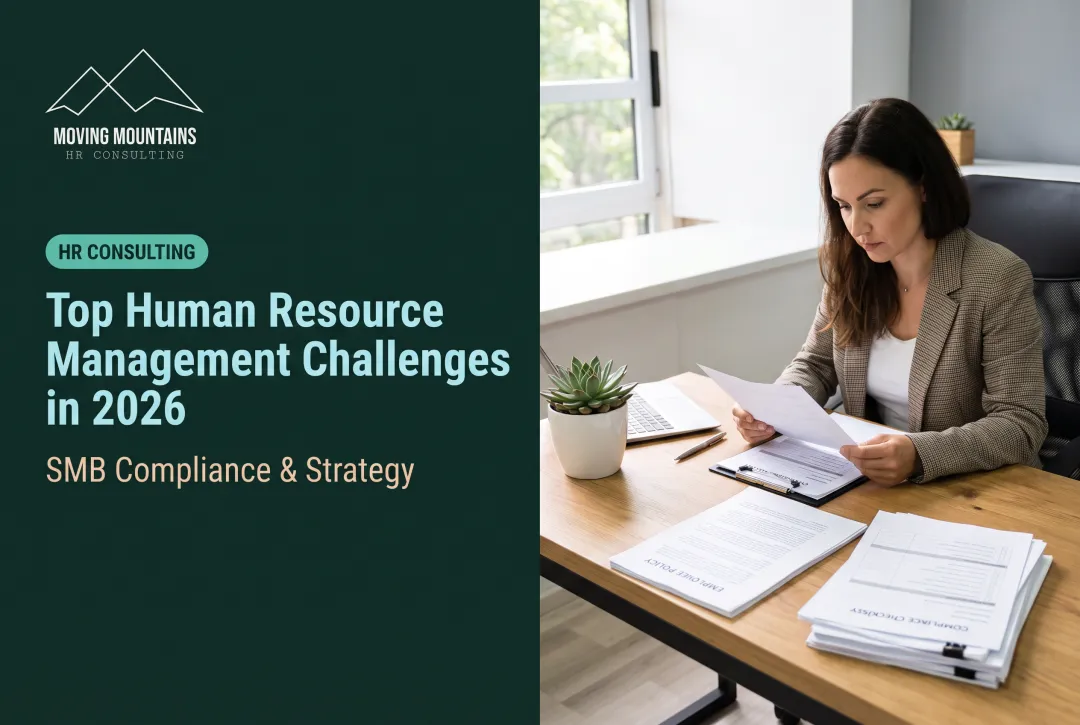 Top Human Resource Management Challenges in 2026