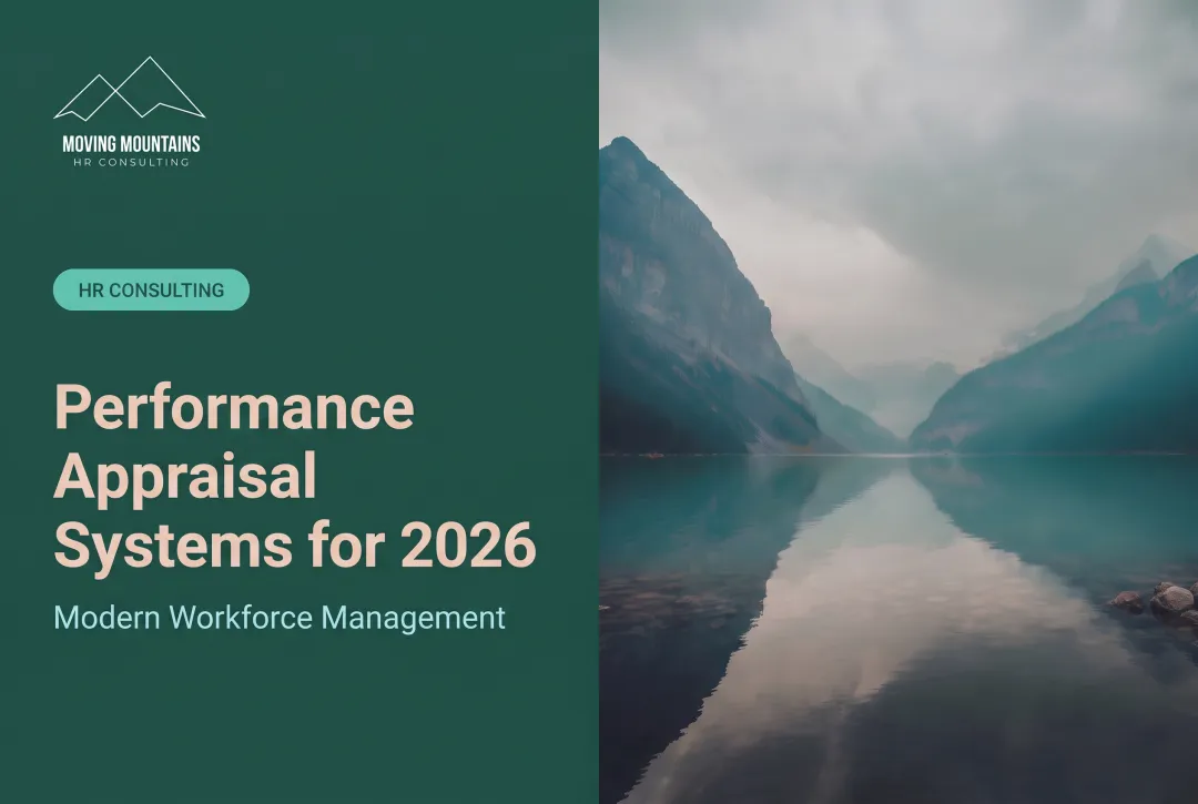 Performance Appraisal Systems for 2026
