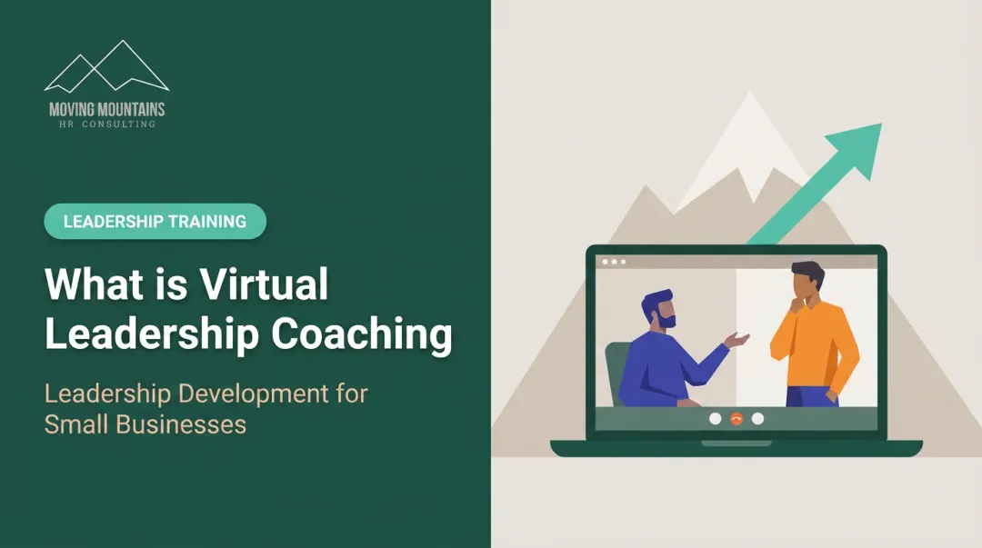 What is Virtual Leadership Coaching