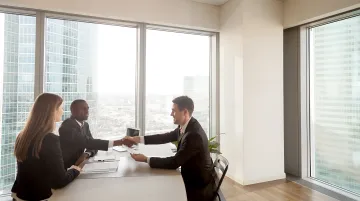 Fractional CHRO consultant providing strategic HR guidance to small business leaders
