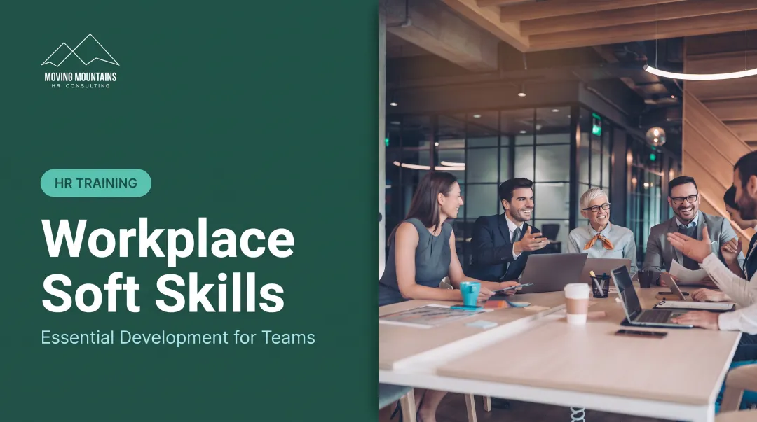Workplace Soft Skills