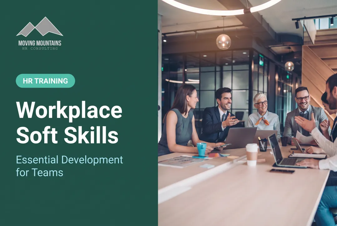 Workplace Soft Skills
