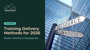 Training Delivery Methods for 2026