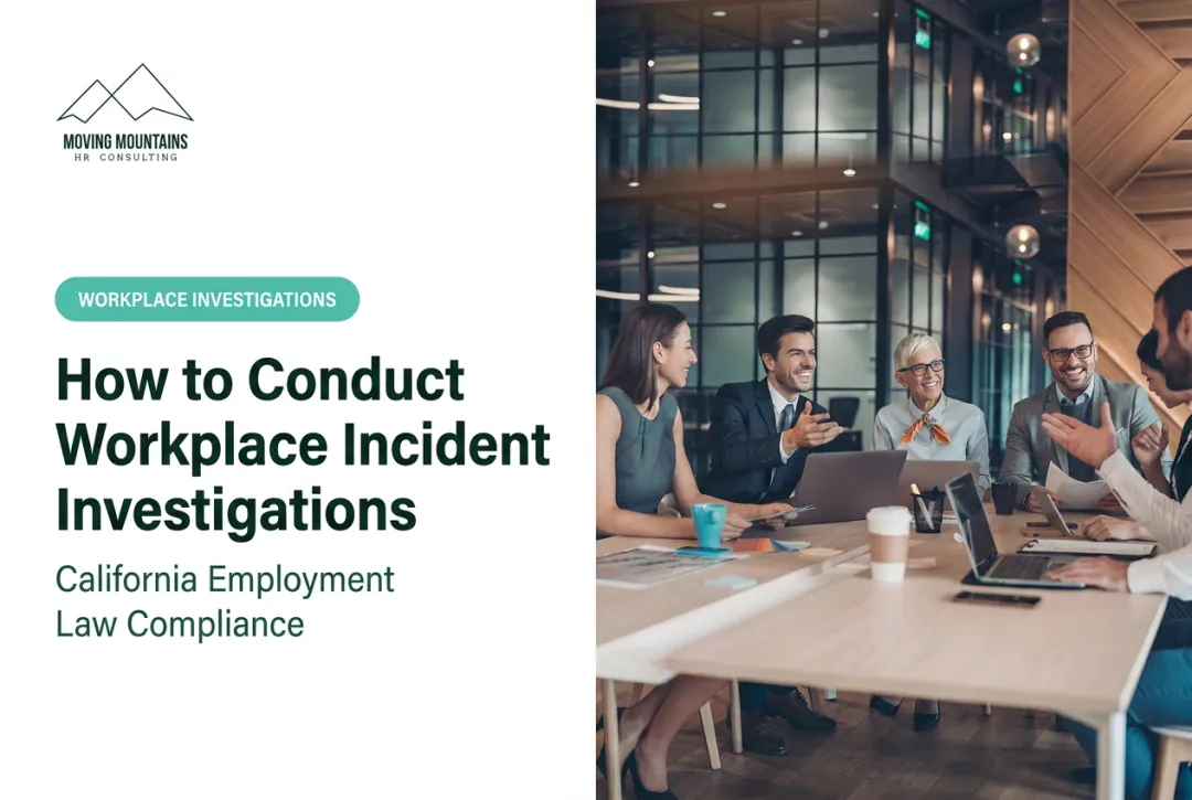 How to Conduct Workplace Incident Investigations